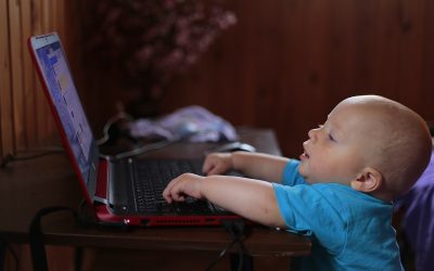 Dziecko w sieci – jak chronić najmłodszych przed zagrożeniami w internecie?